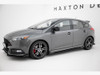 Maxton Side Flaps Focus ST Mk3 Facelift
