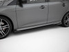 Maxton Side Flaps Focus ST Mk3 Facelift