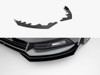 Maxton Front Flaps Ford Focus ST Mk3 Facelift
