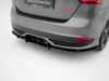 Maxton Street PRO Rear Diffuser Ford Focus ST Mk3 Facelift