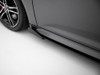 Maxton Street PRO Side Skirts Diffusers + Flaps Ford Focus ST Mk3 Facelift