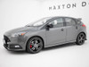Maxton Street PRO Side Skirts Diffusers Ford Focus ST Mk3 Facelift