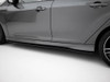 Maxton Street PRO Side Skirts Diffusers Ford Focus ST Mk3 Facelift