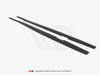 Maxton Street PRO Side Skirts Diffusers Ford Focus ST Mk3 Facelift