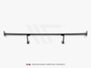 Maxton Carbon Spoiler With Internal Brackets Uprights Mercedes-Benz CLA Coupe C118 / C118 Facelift