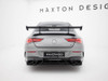 Maxton Carbon Spoiler With Upper Swan Mounting Mercedes-Benz CLA Coupe C118 / C118 Facelift