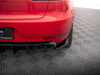 Maxton Rear Valance Porsche Macan GTS / Sport Design Mk1 Facelift