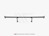 Maxton Carbon Spoiler With Internal Brackets Uprights Toyota GR86