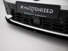 Maxton Street PRO Front Splitter Volkswagen Golf GTI / GTE / R-Line Mk8 Facelift