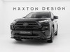 Maxton Front Splitter Toyota RAV4 Adventure Mk5