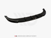 Maxton Front Splitter Audi A3 8P (Preface Model) 2003-2005 - Carbon Look