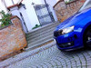 Maxton Front Splitter Skoda Rapid - Carbon Look