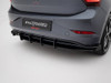 Maxton Street PRO Rear Diffuser + Flaps Volkswagen Polo GTI Mk6 Facelift