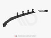 Maxton Street PRO Rear Diffuser + Flaps Volkswagen Polo GTI Mk6 Facelift