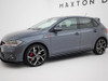 Maxton Street PRO Side Skirts Diffusers Volkswagen Polo GTI Mk6 Facelift