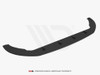 Maxton Street PRO Front Splitter Volkswagen Polo GTI Mk6 Facelift