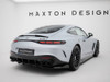 Maxton Rear Splitter (Vertical Bars) V.2 Mercedes-AMG GT 63 / 55 / 63 S E Performance C192