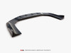 Maxton Rear Splitter (Vertical Bars) V.2 Mercedes-AMG GT 63 / 55 / 63 S E Performance C192