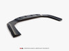 Maxton Rear Splitter (Vertical Bars) V.1 Mercedes-AMG GT 63 / 55 / 63 S E Performance C192