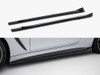Maxton Side Skirt Diffusers V.2 Mercedes-AMG GT 63 / 55 / 63 S E Performance C192