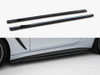 Maxton Side Skirt Diffusers V.1 Mercedes-AMG GT 63 / 55 / 63 S E Performance C192