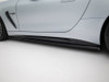 Maxton Side Skirt Diffusers V.1 Mercedes-AMG GT 63 / 55 / 63 S E Performance C192
