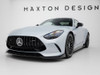 Maxton Front Splitter V.2 Mercedes-AMG GT 63 / 55 / 63 S E Performance C192