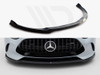 Maxton Front Splitter V.1 Mercedes-AMG GT 63 / 55 / 63 S E Performance C192