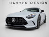 Maxton Front Splitter V.1 Mercedes-AMG GT 63 / 55 / 63 S E Performance C192