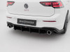 Maxton Street PRO Rear Diffuser V.4 Volkswagen Golf GTI Mk8