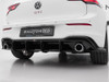 Maxton Street PRO Rear Diffuser V.4 Volkswagen Golf GTI Mk8