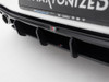Maxton Street PRO Rear Diffuser V.5 Volkswagen Golf GTI Mk8