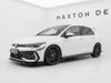 Maxton Street PRO Side Skirts Diffusers V.2 Volkswagen Golf GTI / GTE / GTI Clubsport / R-Line Mk8