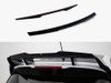 Maxton Spoiler CAP Ford Fiesta ST / ST-Line Mk8 (For FO-FI-8-FH1FP)