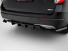 Maxton Rear Splitter (Vertical Bars) Ford Explorer XLT Mk6
