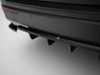 Maxton Rear Splitter (Vertical Bars) Ford Explorer XLT Mk6
