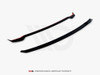 Maxton Spoiler CAP Ford Explorer XLT Mk6