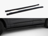 Maxton Side Skirts Diffusers Ford Explorer XLT Mk6
