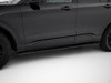 Maxton Side Skirts Diffusers Ford Explorer XLT Mk6