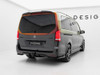 Maxton Rear Side Splitters V.3 Mercedes-Benz V-Class AMG-Line W447 Facelift