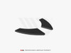 Maxton Street Pro Rear Side Splitters Audi S3 Sportback 8Y Facelift
