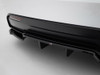 Maxton Rear Splitter (Vertical Bars) V.2 Tesla Model 3 Performance Mk1 Facelift