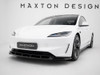 Maxton Front Splitter V.2 Tesla Model 3 Performance Mk1 Facelift