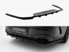 Maxton Rear Splitter (Vertical Bars) Mercedes-Benz CLE AMG-Line C236