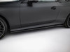 Maxton Side Skirts Diffusers Mercedes-Benz CLE AMG-Line C236