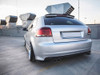Maxton Rear Side Splitters Audi S3 8P / S3 8P FL - Carbon Look