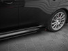 Maxton Side Flaps Mitsubishi Lancer EVO X
