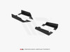 Maxton Side Flaps Mitsubishi Lancer EVO X