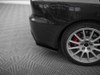 Maxton Street Pro Rear Side Splitters Mitsubishi Lancer EVO X