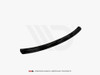 Maxton Central Rear Splitter Audi A5 S-Line 8T - Carbon Look